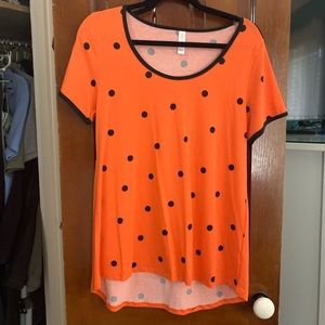 LuLaRoe classic tee